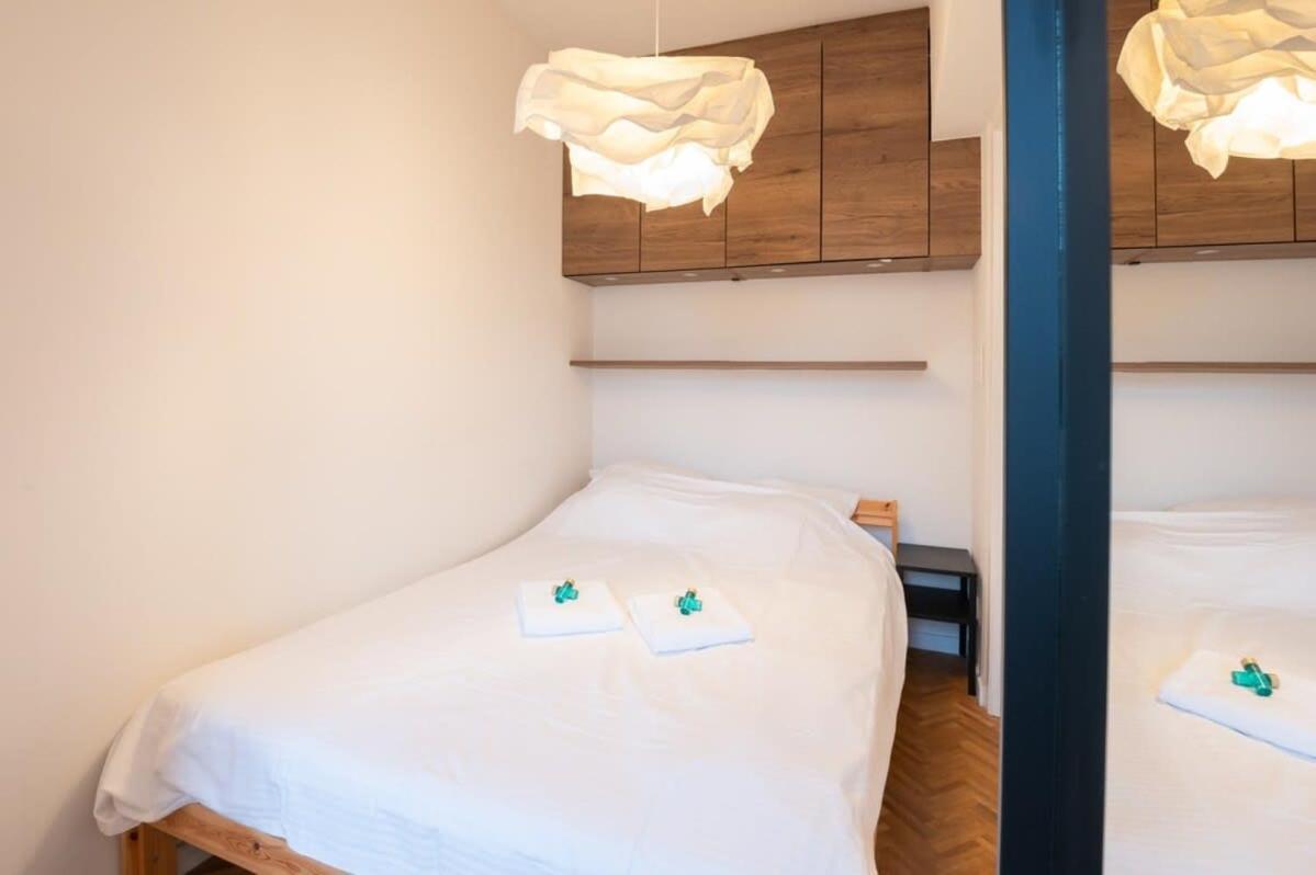 Apartmán Seaview With Style Ostende Exteriér fotografie