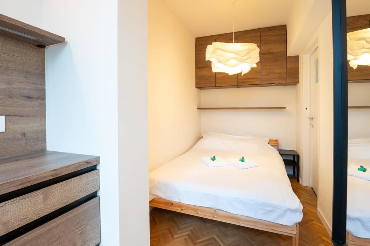 Apartmán Seaview With Style Ostende Exteriér fotografie